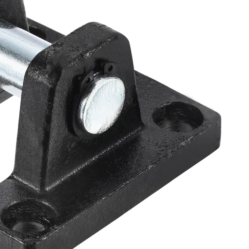 Air Cylinder Pneumatic Rod Pivot Clevis Mounting Bracket Rear Mount Parts