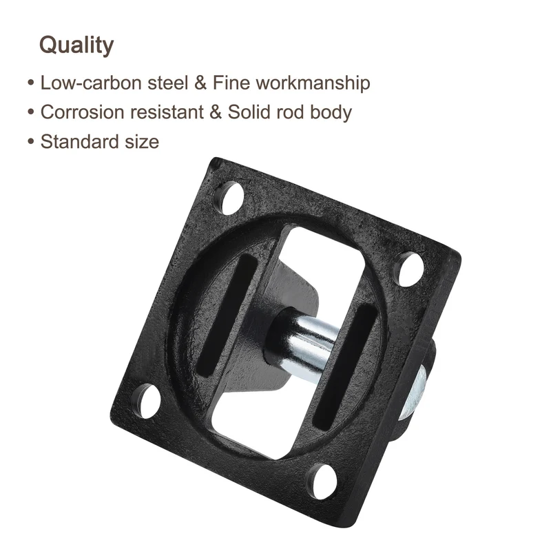 Air Cylinder Pneumatic Rod Pivot Clevis Mounting Bracket Rear Mount Parts