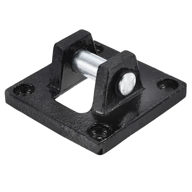 Air Cylinder Pneumatic Rod Pivot Clevis Mounting Bracket Rear Mount Parts