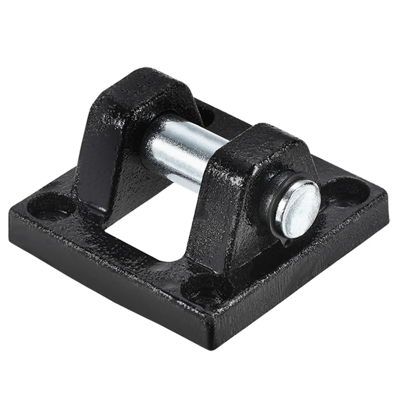 Air Cylinder Pneumatic Rod Pivot Clevis Mounting Bracket Rear Mount Parts