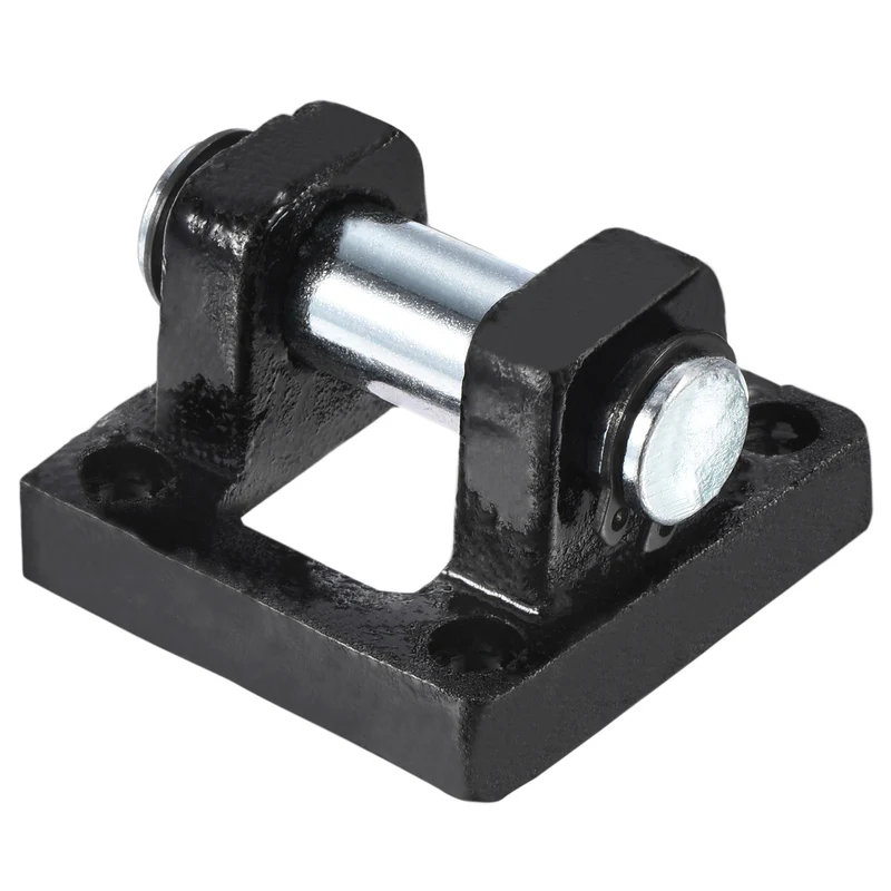 Air Cylinder Pneumatic Rod Pivot Clevis Mounting Bracket Rear Mount Parts