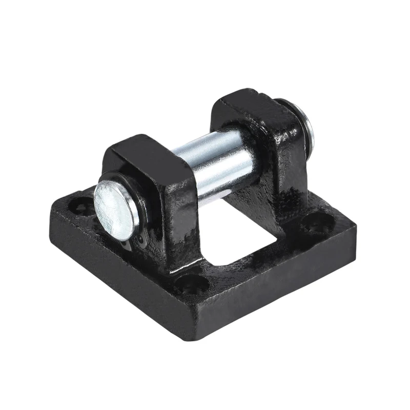 Air Cylinder Pneumatic Rod Pivot Clevis Mounting Bracket Rear Mount Parts