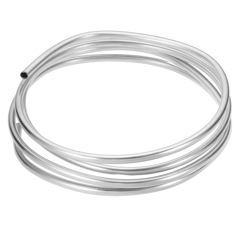 25/64" OD x 10 ft Industrial 304 Stainless Steel Tube(Wall Thickness 0.5mm)