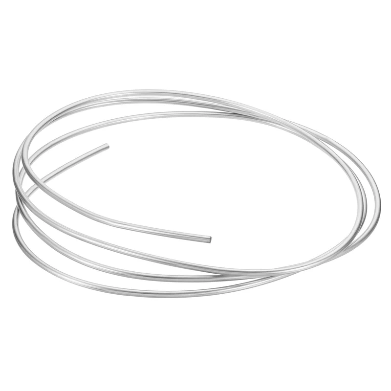 15/64" OD x 10 ft Industrial 304 Stainless Steel Tube(Wall Thickness 1mm)
