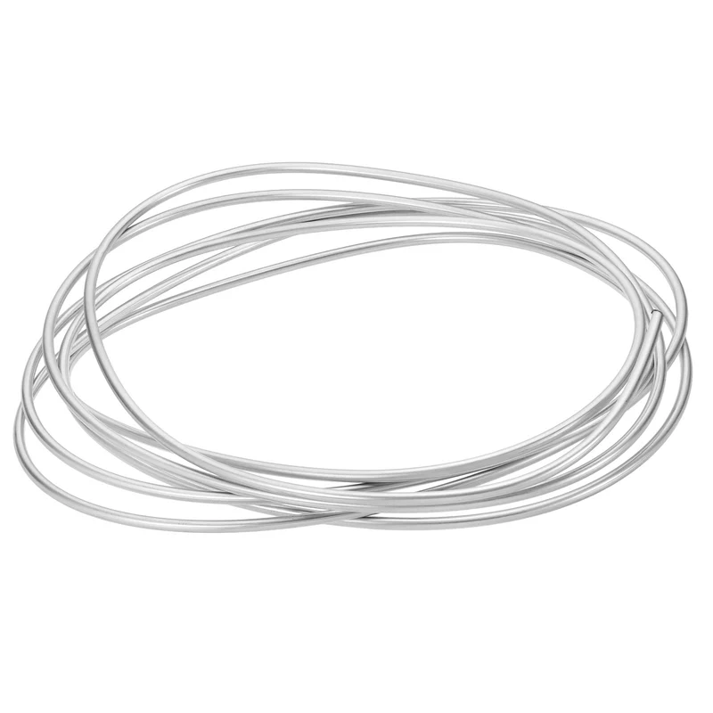 15/64" OD x 16 ft Industrial 304 Stainless Steel Tube(Wall Thickness 1mm)