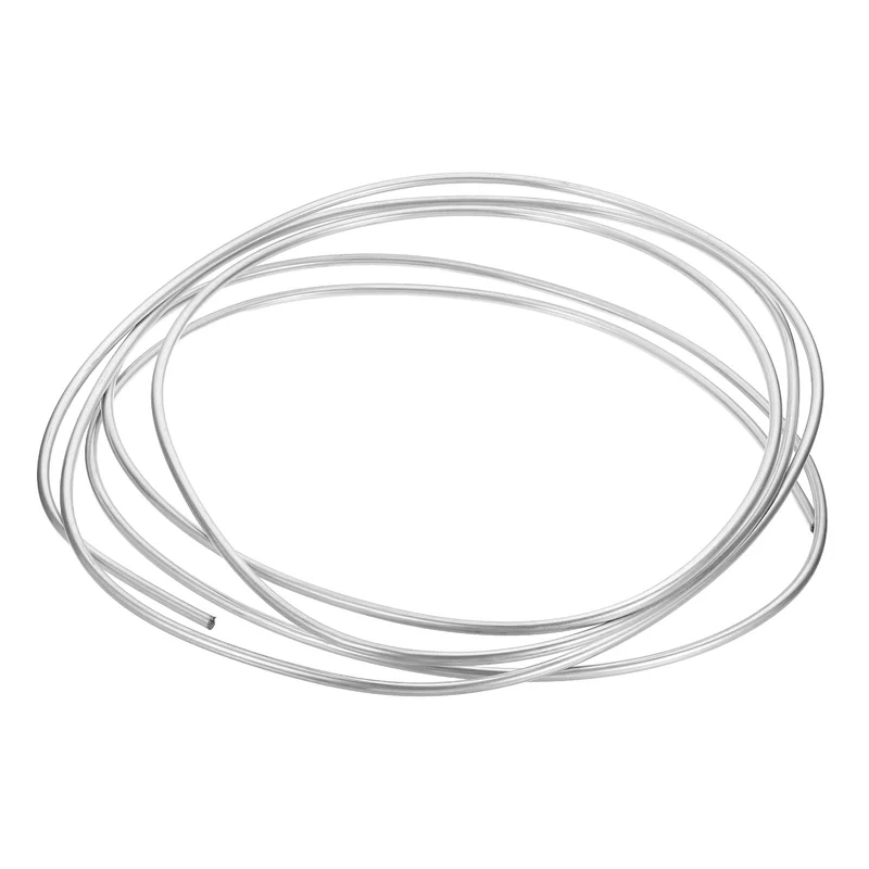 13/64" OD x 13 ft Industrial 304 Stainless Steel Tube(Wall Thickness 1mm)