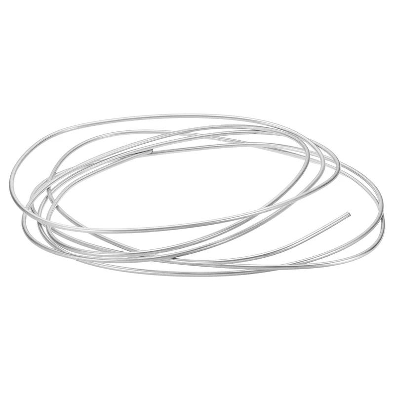 13/64" OD x 16 ft Industrial 304 Stainless Steel Tube(Wall Thickness 1mm)