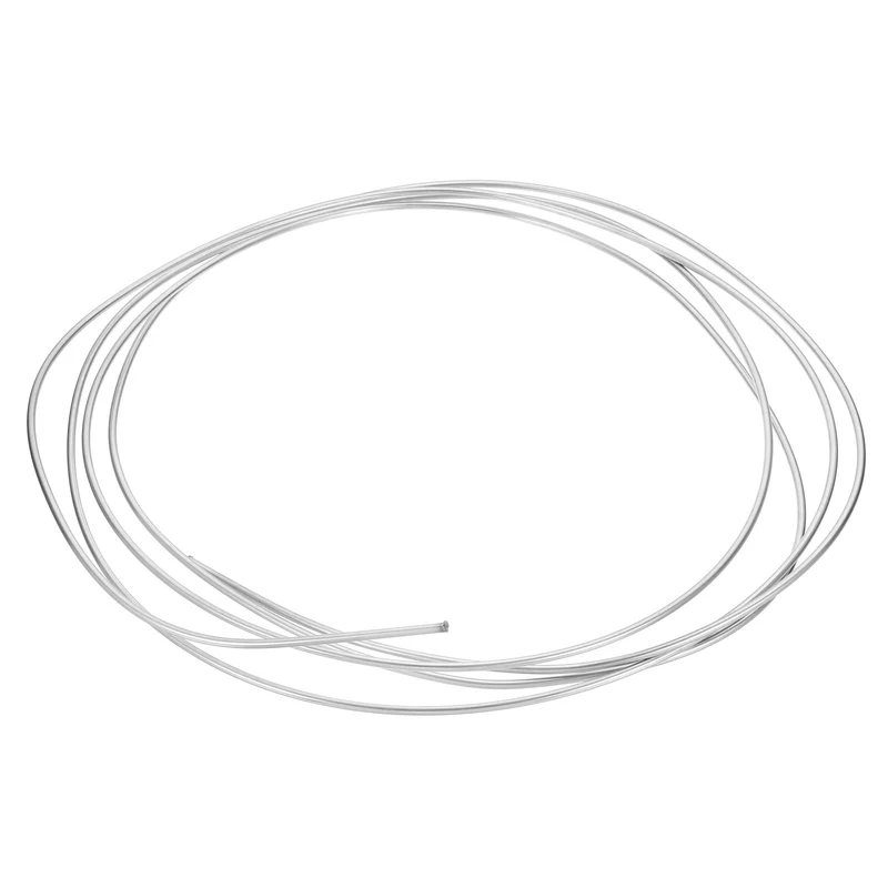 7/64" OD x 10 ft Industrial 304 Stainless Steel Tube(Wall Thickness 1mm)