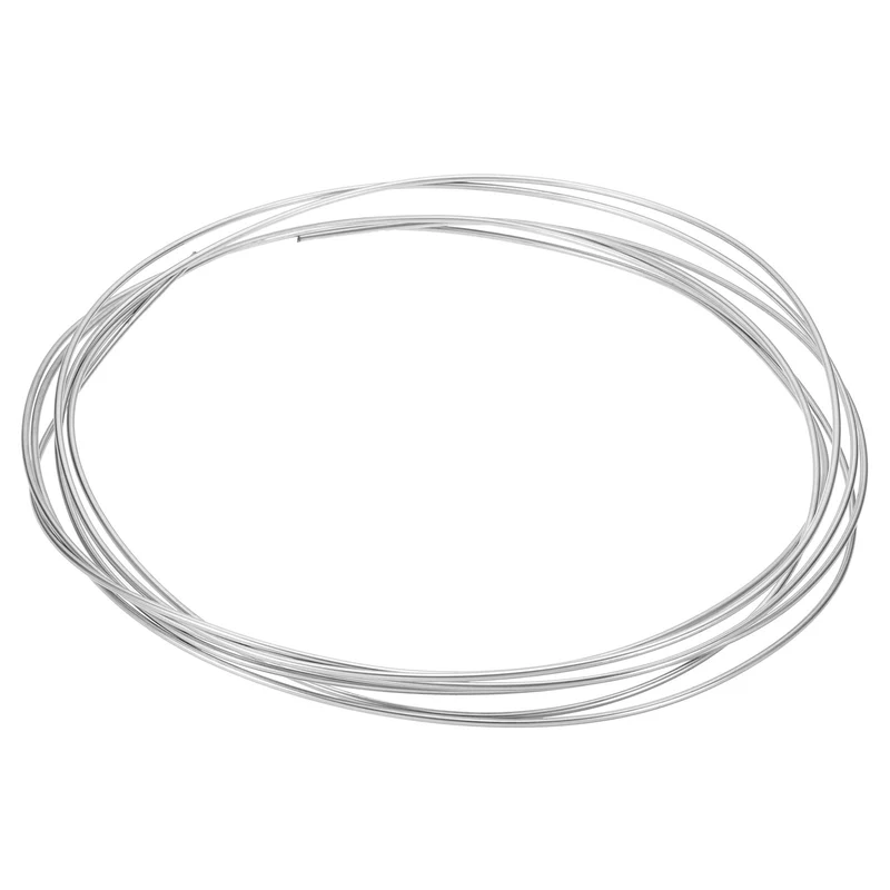 7/64" OD x 16 ft Industrial 304 Stainless Steel Tube(Wall Thickness 1mm)