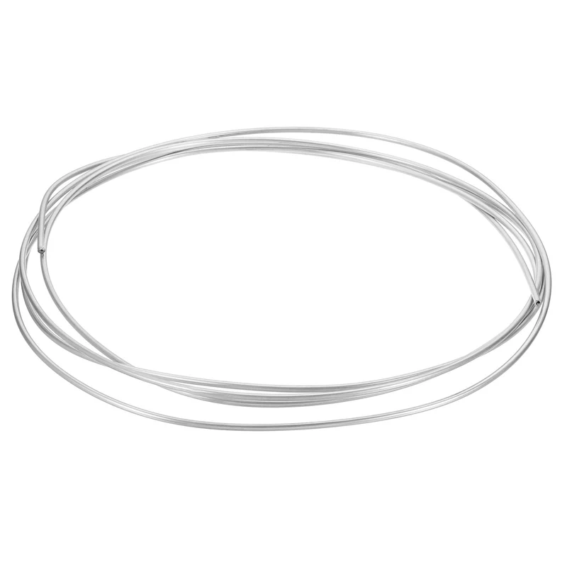 7/64" OD x 10 ft Industrial 304 Stainless Steel Tube(Wall Thickness 0.5mm)