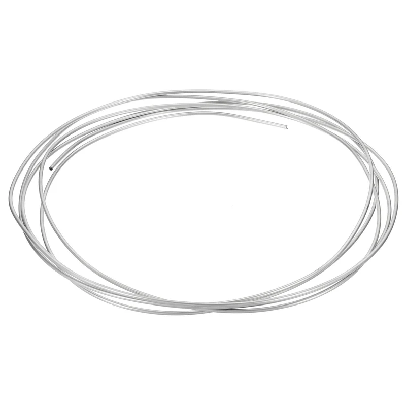 7/64" OD x 13 ft Industrial 304 Stainless Steel Tube (Wall Thickness 0.5mm)