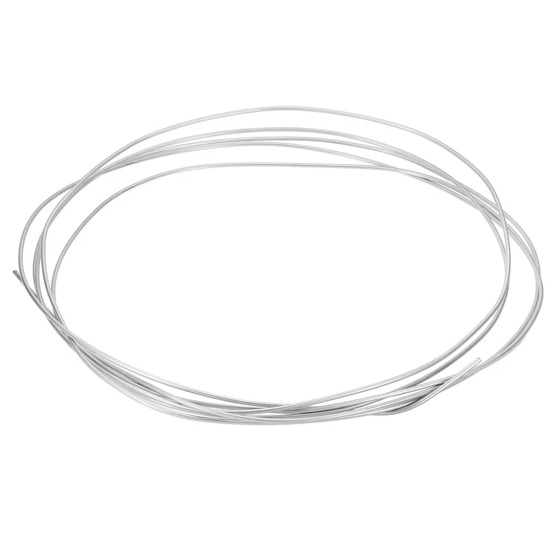 7/64" OD x 16 ft Industrial 304 Stainless Steel Tube(Wall Thickness 0.5mm)