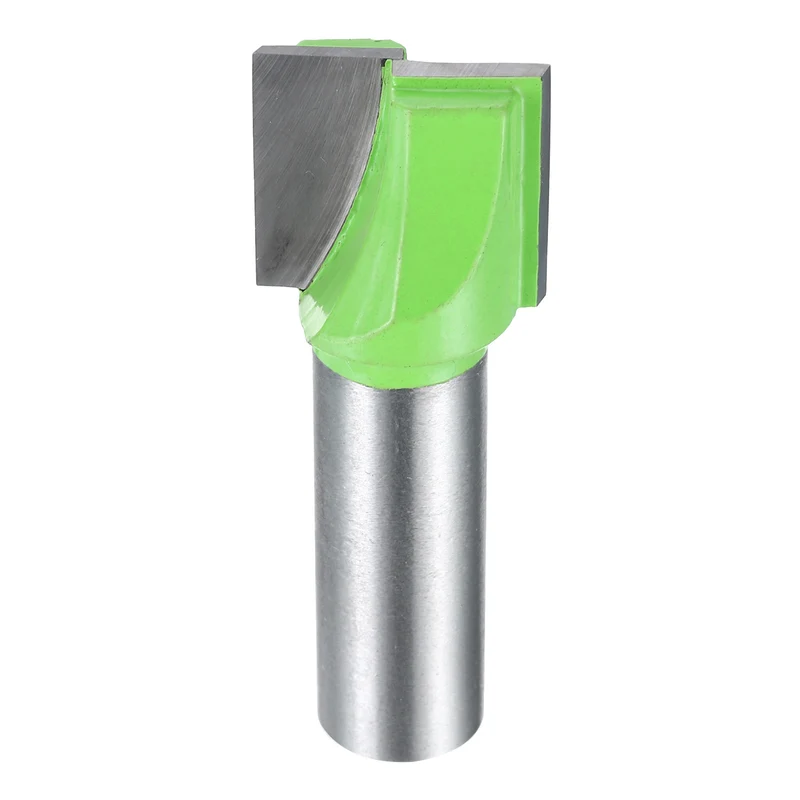 Bottom Cleaning Router Bit 1/2" Shank 13/16" x 25/32" Cut Carbide Tipped
