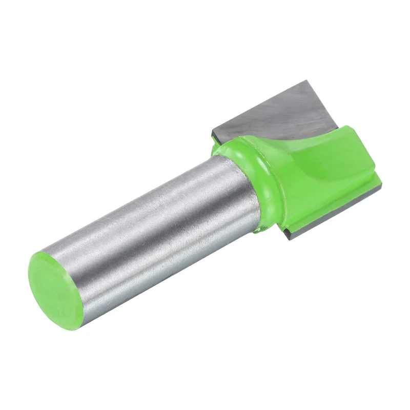 Bottom Cleaning Router Bit 1/2" Shank 13/16" x 25/32" Cut Carbide Tipped