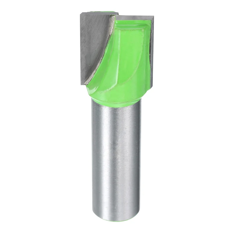 Bottom Cleaning Router Bit 1/2" Shank 23/32" x 25/32" Cut Carbide Tipped