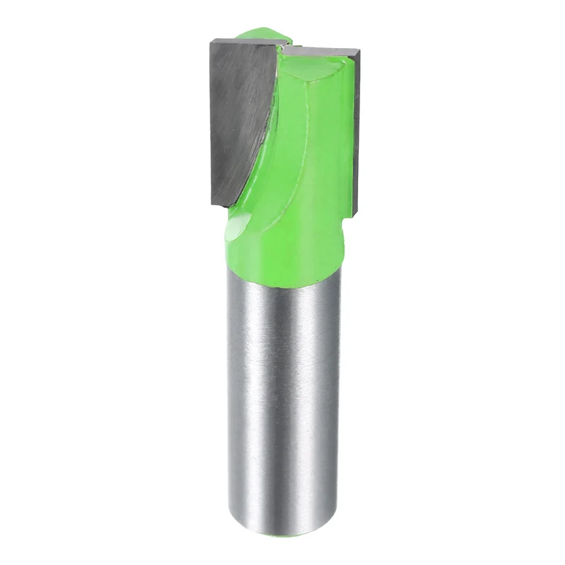 Bottom Cleaning Router Bit 1/2" Shank 5/8" x 25/32" Cut Carbide Tipped