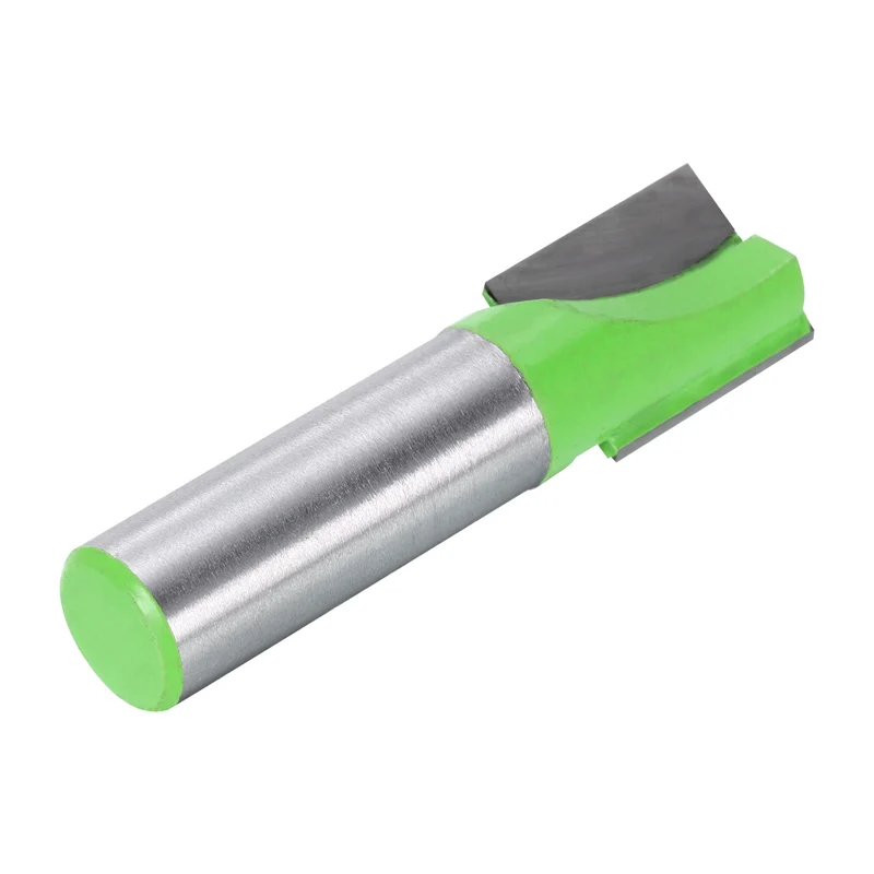 Bottom Cleaning Router Bit 1/2" Shank 5/8" x 25/32" Cut Carbide Tipped