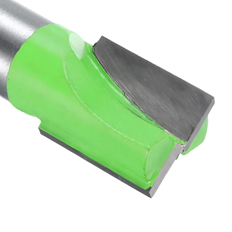 Bottom Cleaning Router Bit 1/2" Shank 5/8" x 25/32" Cut Carbide Tipped