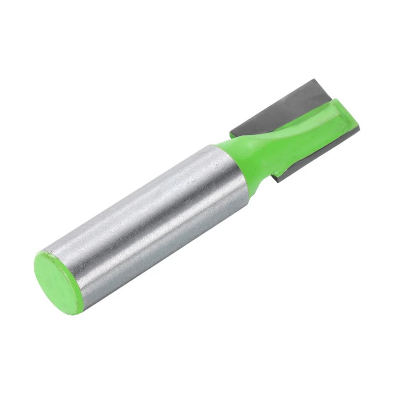 Bottom Cleaning Router Bit 1/2" Shank 1/2" x 25/32" Cut Carbide Tipped