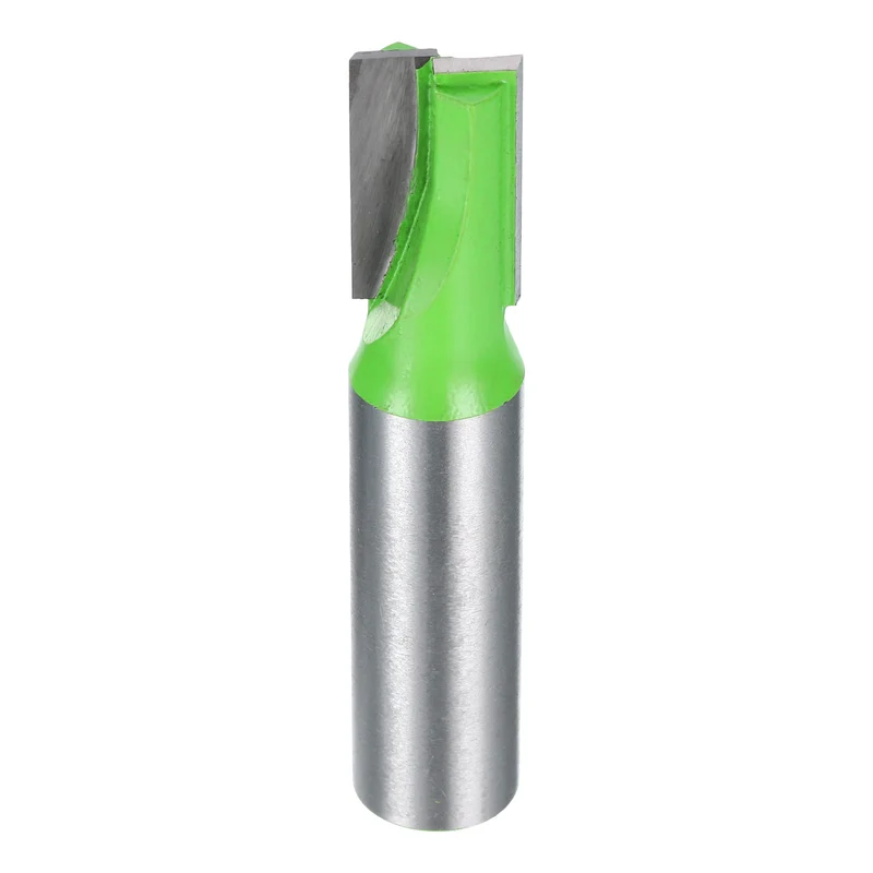 Bottom Cleaning Router Bit 1/2" Shank 15/32" x 25/32" Cut Carbide Tipped
