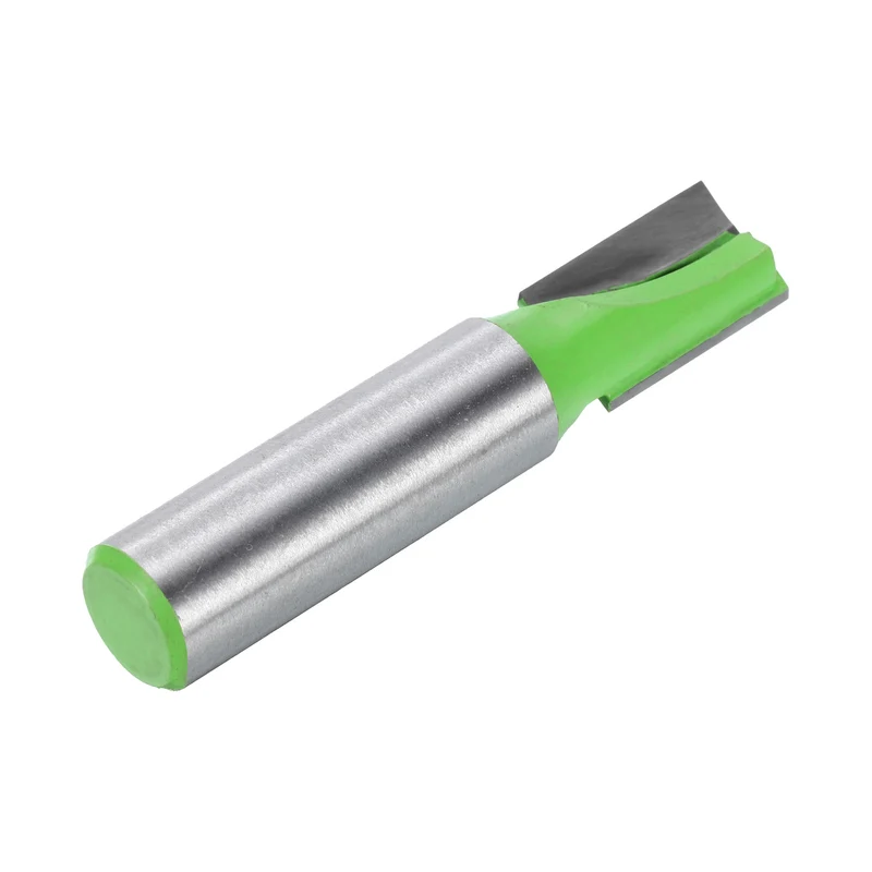 Bottom Cleaning Router Bit 1/2" Shank 15/32" x 25/32" Cut Carbide Tipped