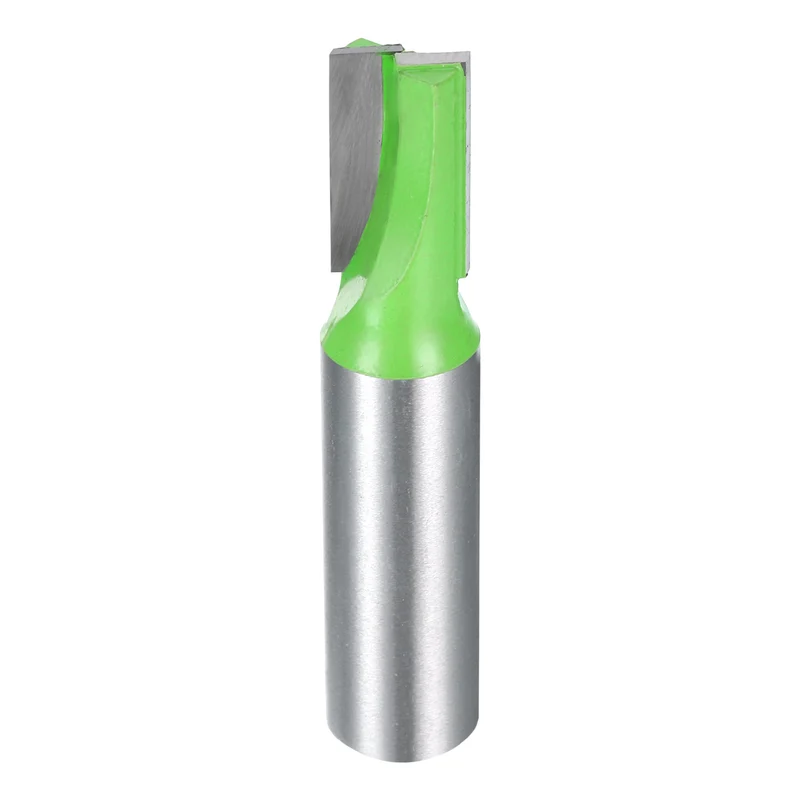 Bottom Cleaning Router Bit 1/2" Shank 7/16" x 25/32" Cut Carbide Tipped