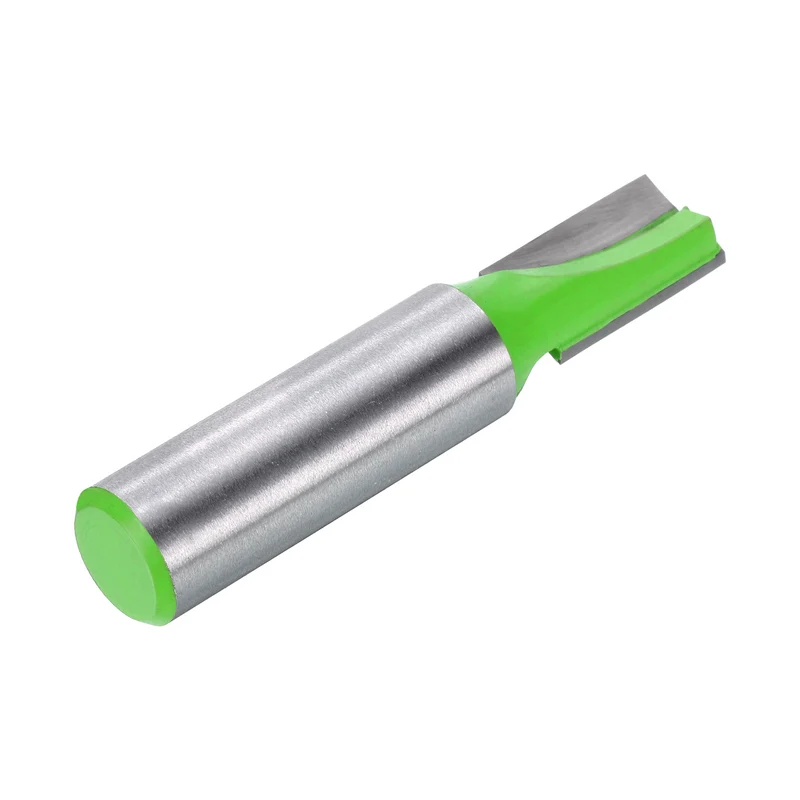 Bottom Cleaning Router Bit 1/2" Shank 7/16" x 25/32" Cut Carbide Tipped