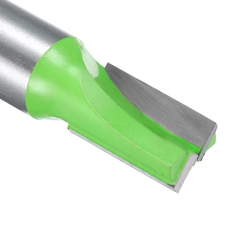 Bottom Cleaning Router Bit 1/2" Shank 7/16" x 25/32" Cut Carbide Tipped