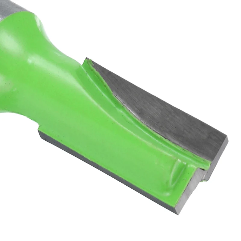 Bottom Cleaning Router Bit 1/2" Shank 25/64" x 25/32" Cut Carbide Tipped