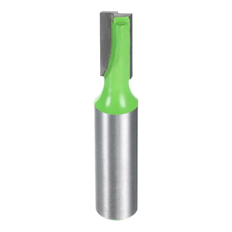 Bottom Cleaning Router Bit 1/2" Shank 11/32" x 25/32" Cut Carbide Tipped