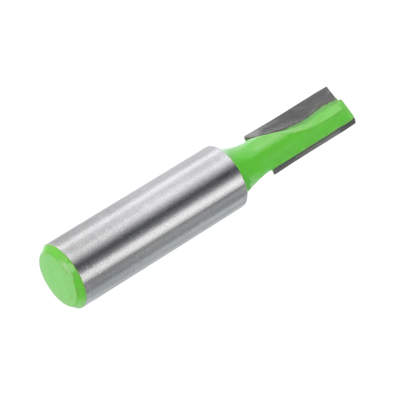 Bottom Cleaning Router Bit 1/2" Shank 11/32" x 25/32" Cut Carbide Tipped