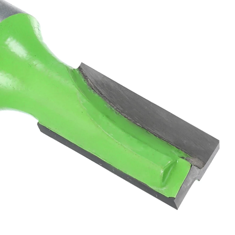 Bottom Cleaning Router Bit 1/2" Shank 11/32" x 25/32" Cut Carbide Tipped