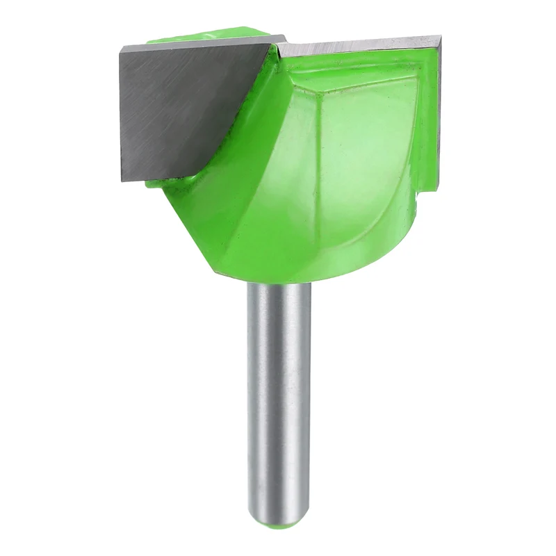 Bottom Cleaning Router Bit 1/4" Shank 1-3/16" x 5/8" Cut Carbide Tipped