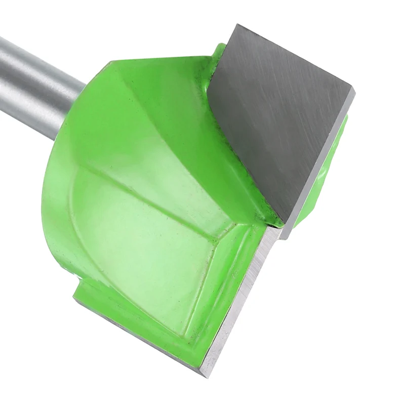 Bottom Cleaning Router Bit 1/4" Shank 1-3/16" x 5/8" Cut Carbide Tipped