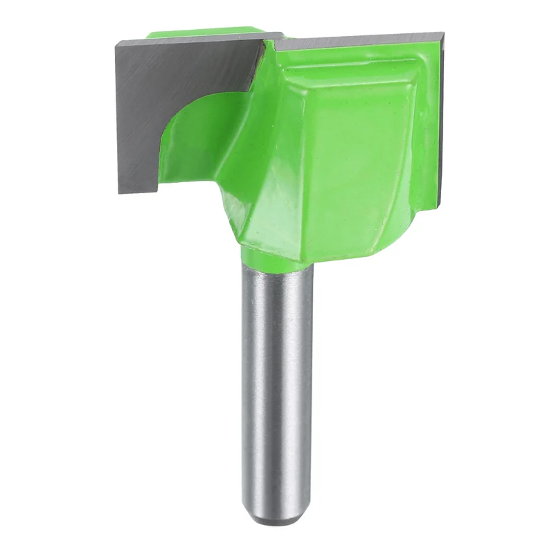 Bottom Cleaning Router Bit 1/4" Shank 1-3/32" x 5/8" Cut Carbide Tipped