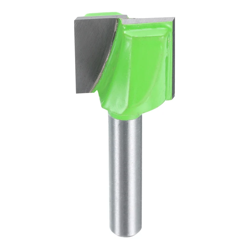 Bottom Cleaning Router Bit 1/4" Shank 23/32" x 5/8" Cut Carbide Tipped