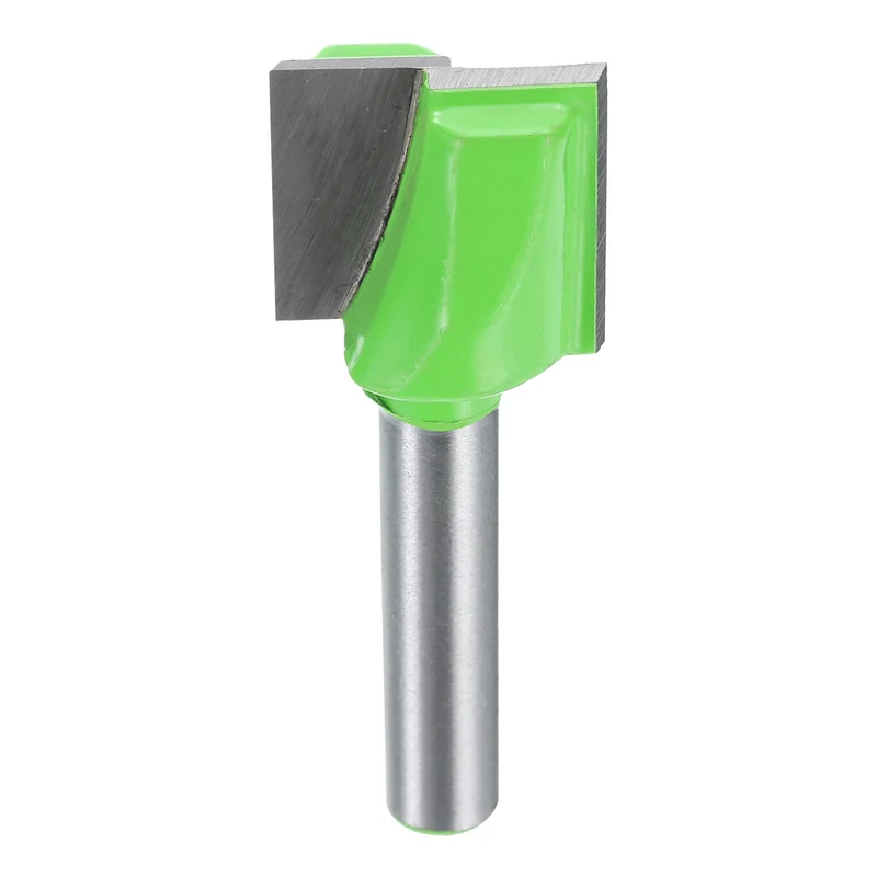 Bottom Cleaning Router Bit 1/4" Shank 21/32" x 5/8" Cut Carbide Tipped