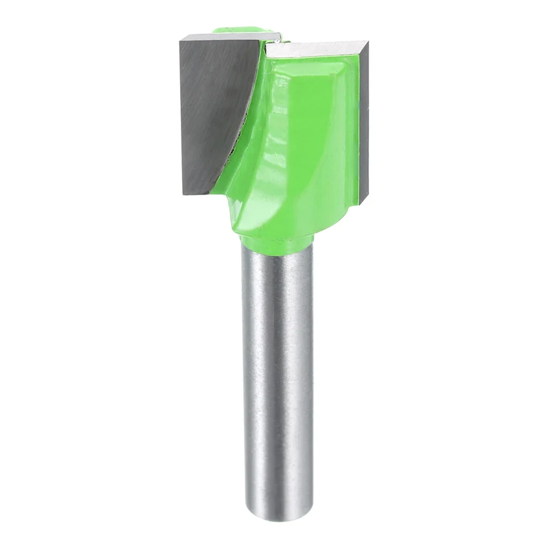 Bottom Cleaning Router Bit 1/4" Shank 5/8" x 5/8" Cut Carbide Tipped