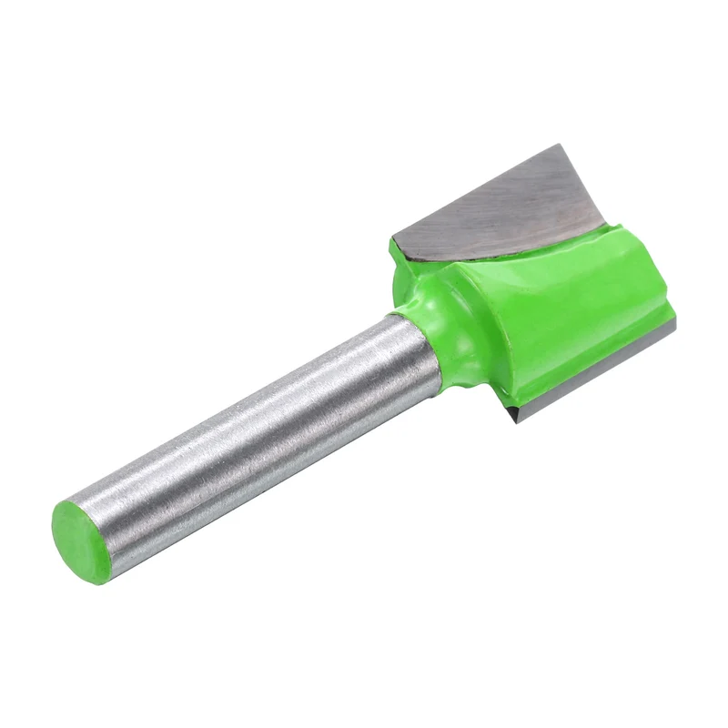 Bottom Cleaning Router Bit 1/4" Shank 5/8" x 5/8" Cut Carbide Tipped