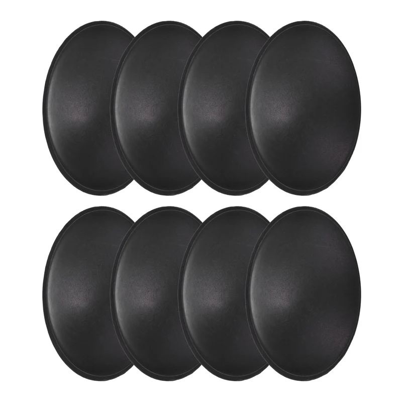 8pcs Speaker Dust Cap 90mm/3.54" OD Subwoofer Paper Cap