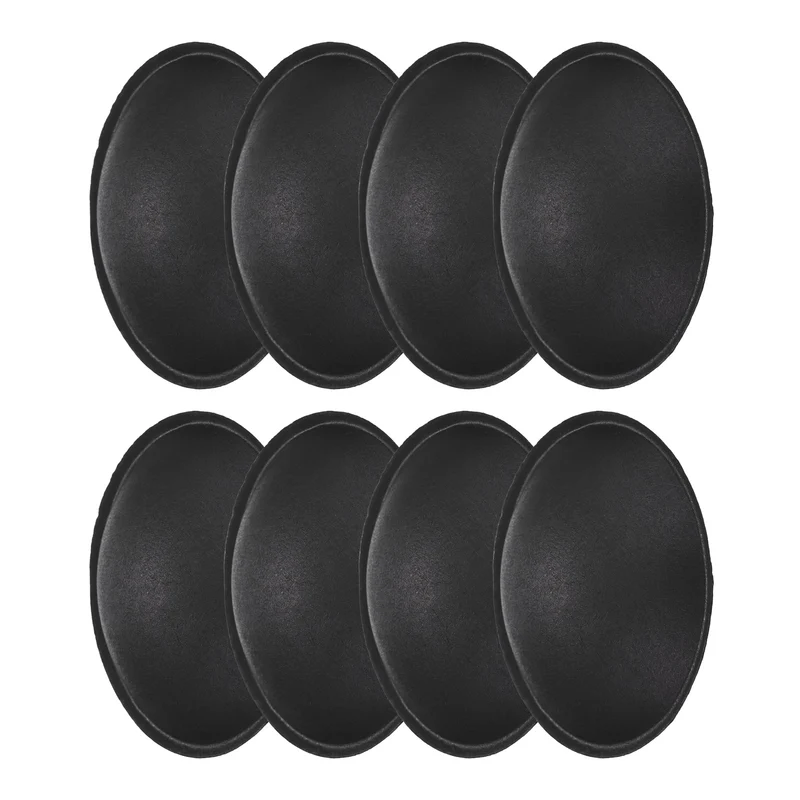 8pcs Speaker Dust Cap 54mm/2.13" OD Subwoofer Paper Cap