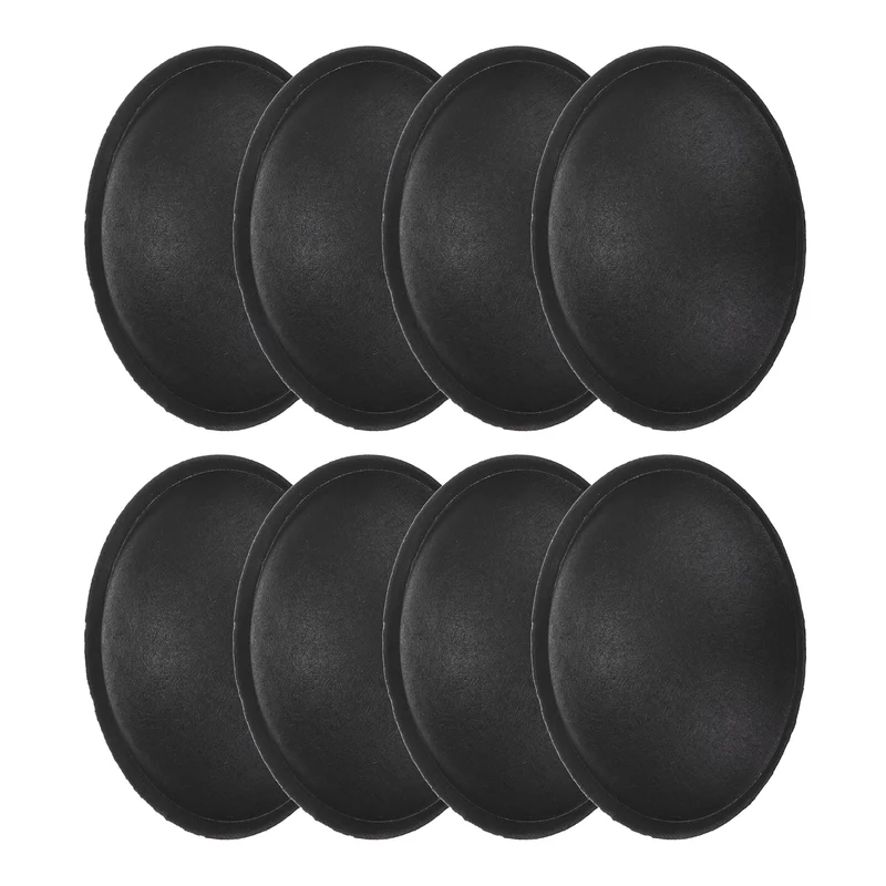 8pcs Speaker Dust Cap 45mm/1.77" OD Subwoofer Paper Cap