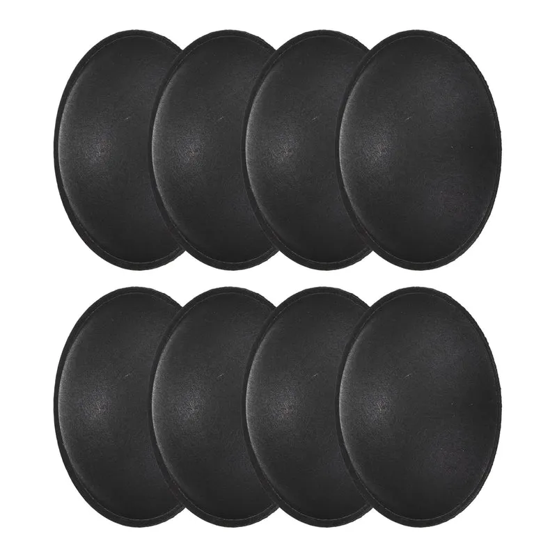 8pcs Speaker Dust Cap 40mm/1.57" OD Subwoofer Paper Cap