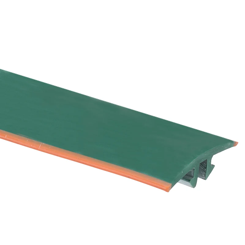 1Pcs 9.8Ft Seal Strip 30 Series European Standard Aluminum (Orange, Green)