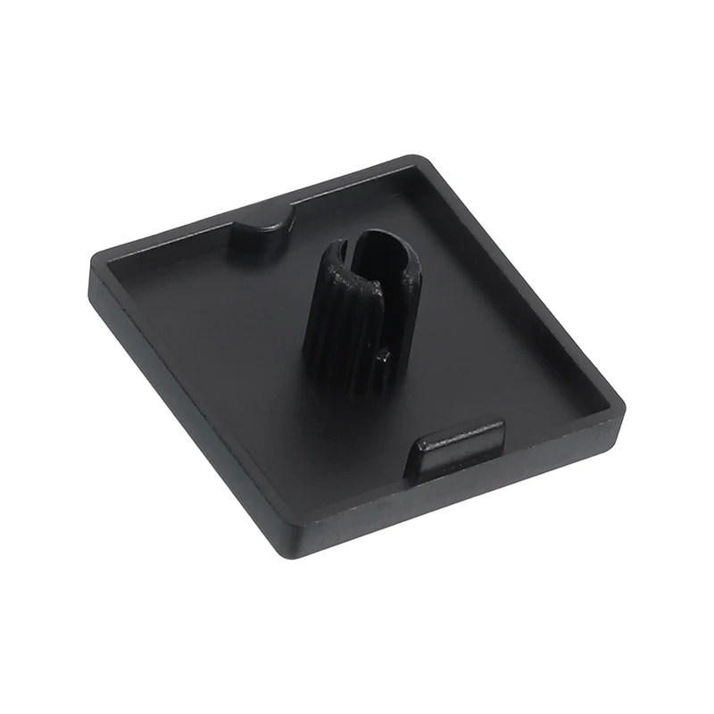 10Pcs Extruded End Cap Nylon 20x20mm 2020 Series European Black