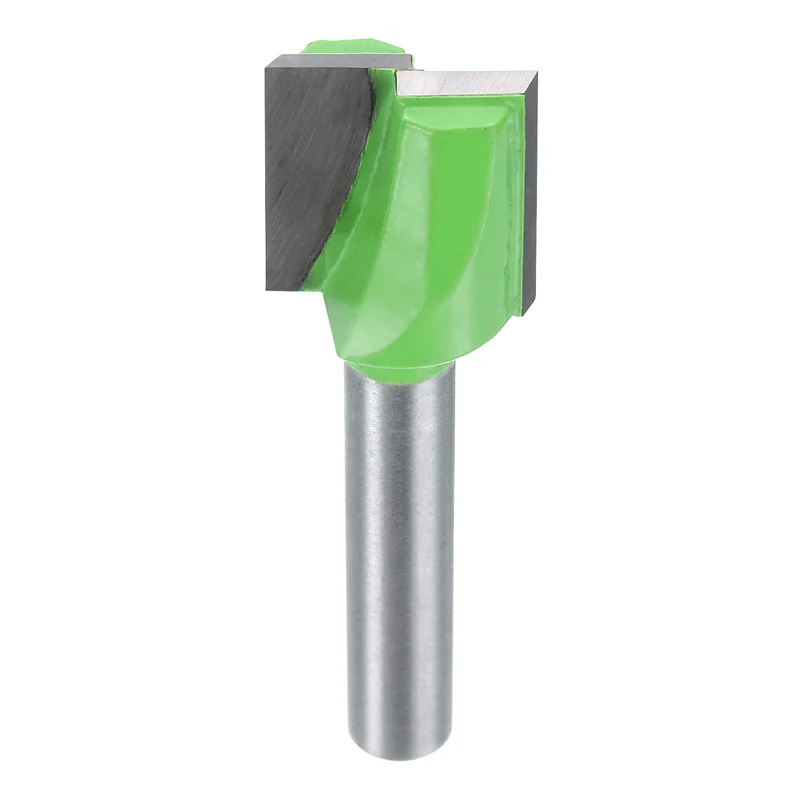 Bottom Cleaning Router Bit 1/4" Shank 19/32" x 5/8" Cut Carbide Tipped