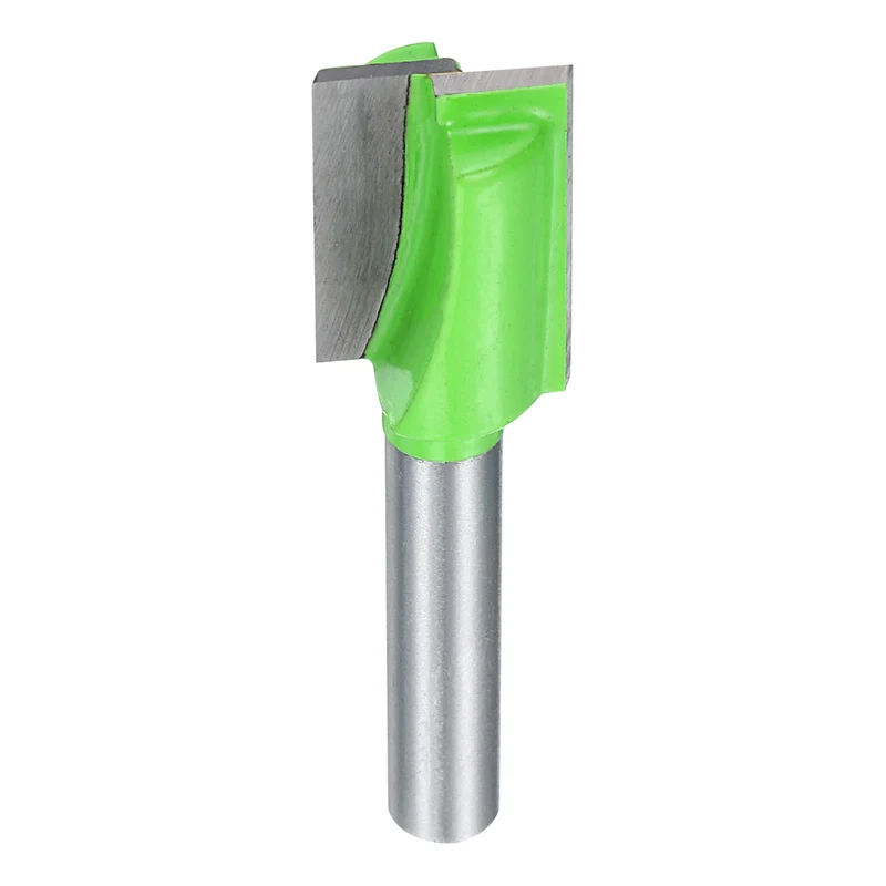 Bottom Cleaning Router Bit 1/4" Shank 1/2" x 25/32" Cut Carbide Tipped