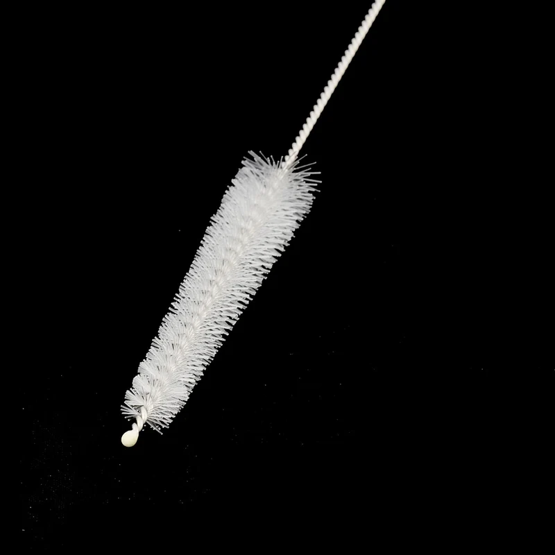 Household Kitchen Restaurant Kettle Spout Teapot Nozzle Cleaning Brush Tool Set