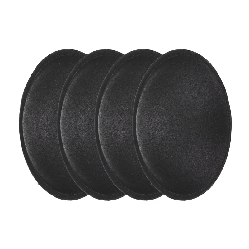 4pcs Speaker Dust Cap 30mm/1.18" OD Subwoofer Paper Cap