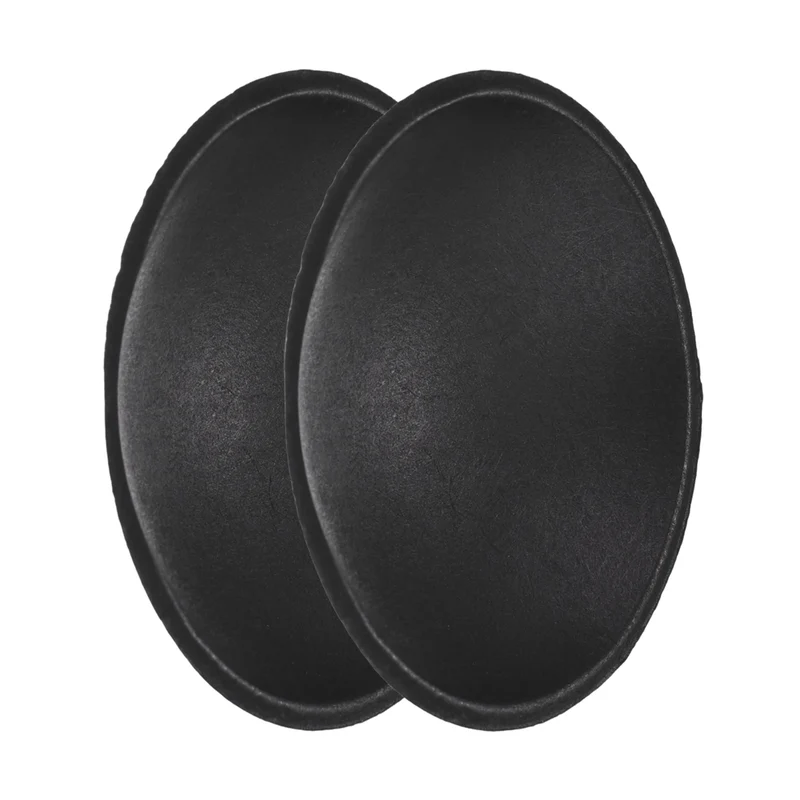 2pcs Speaker Dust Cap 54mm/2.13" OD Subwoofer Paper Cap